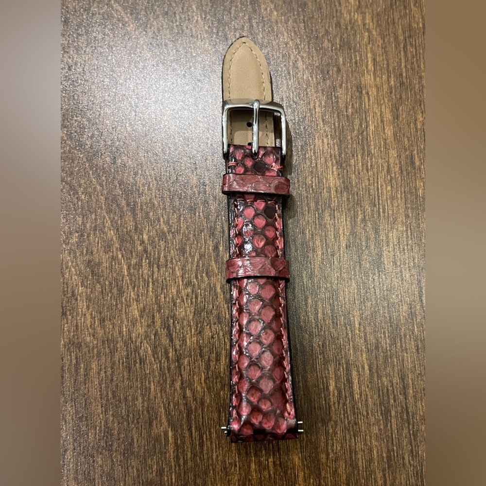 Michele watch band